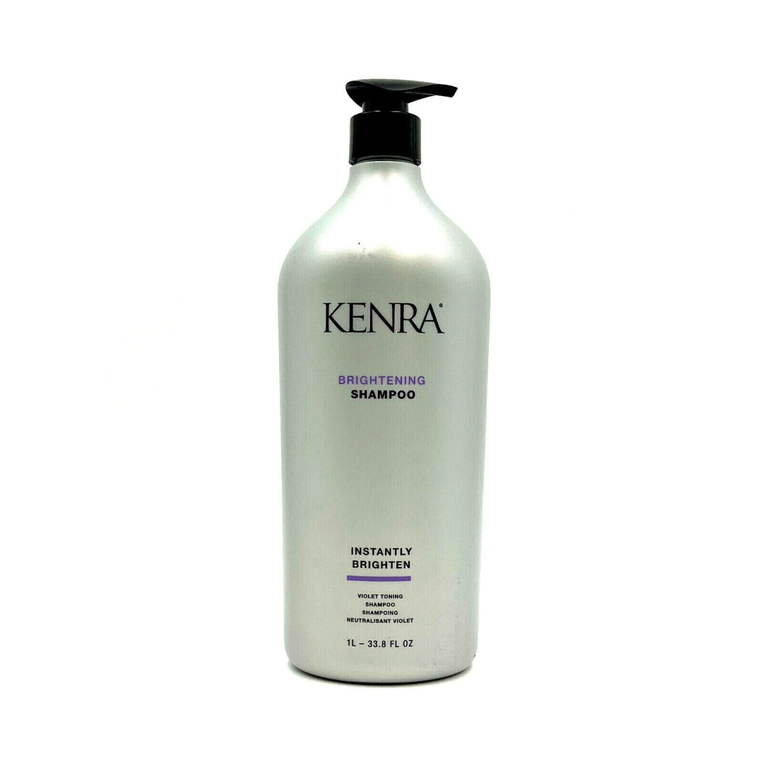 Kenra Brightening Violet Toning Shampoo 33.8 oz