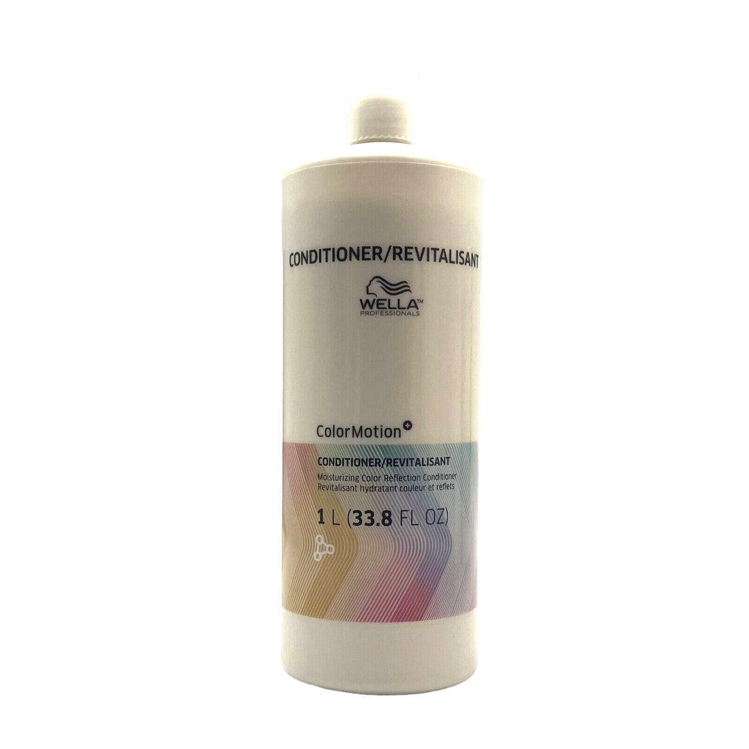 Wella ColorMotion Moisturizing Color Reflection Conditioner 33.8 oz