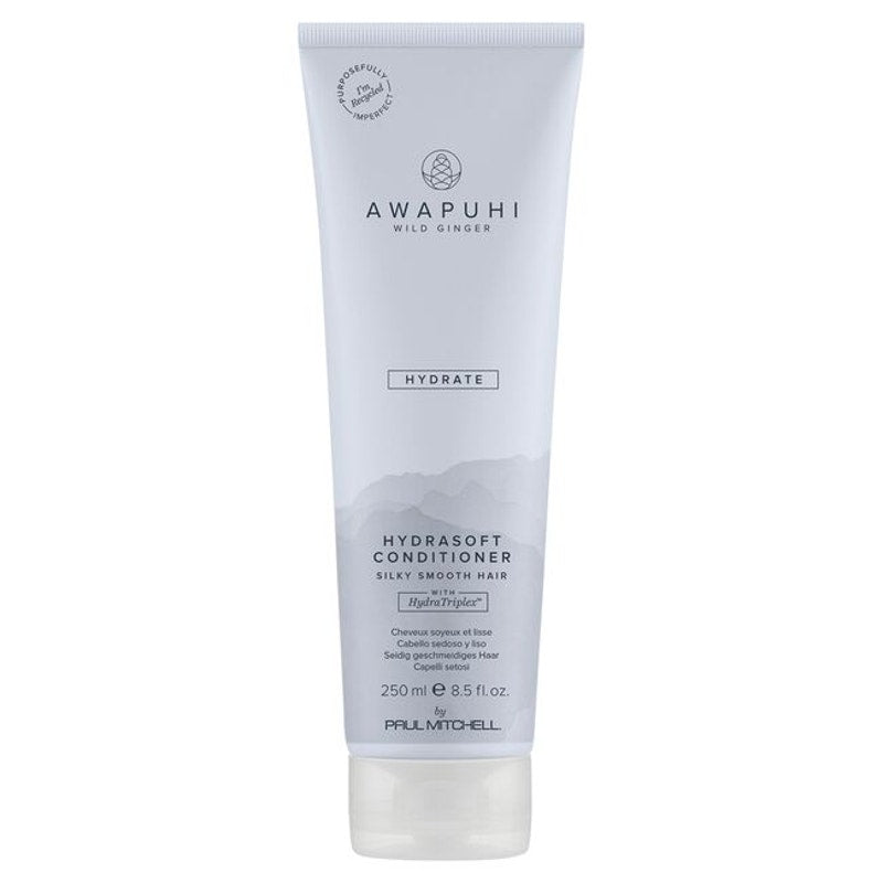 Paul Mitchell Awapuhi Wild Ginger HydraSoft Shampoo & Conditioner 8.5 fl.oz
