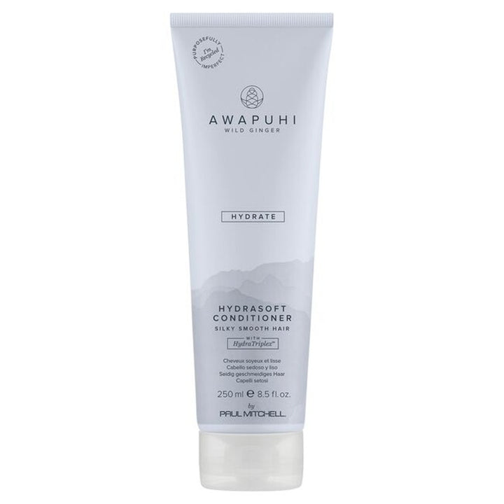 Paul Mitchell Awapuhi Wild Ginger HydraSoft Shampoo & Conditioner 8.5 fl.oz