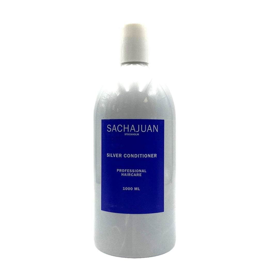 Sachajuan Stockholm Silver Conditioner 33.8 oz