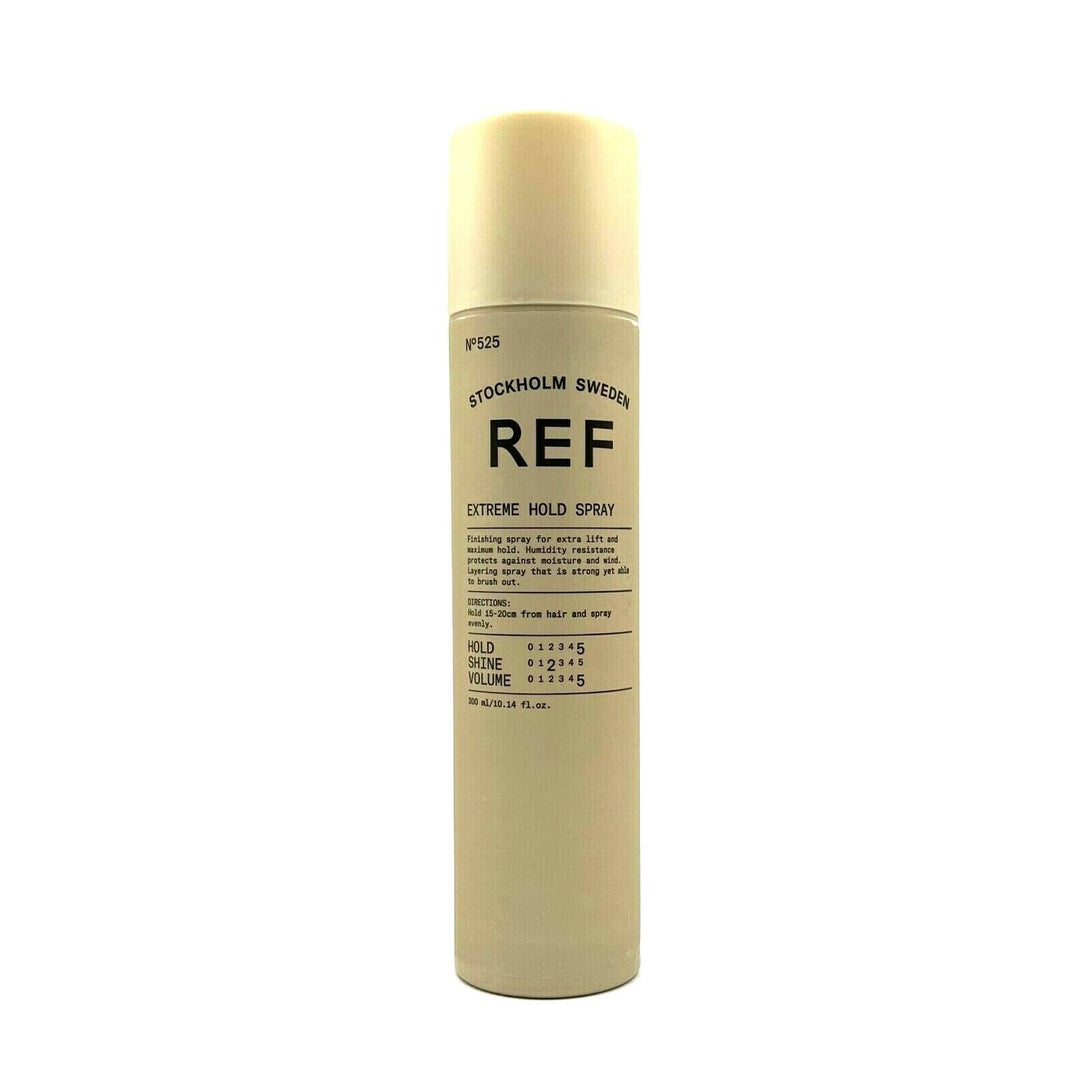 REF Stockholm Sweden 100% Vegan Extreme Hold Spray 10.14 oz