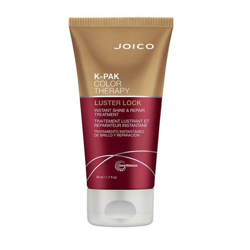 Joico K-Pak Color Therapy Luster Lock Instant Shine Repair Treatment 1.7 oz