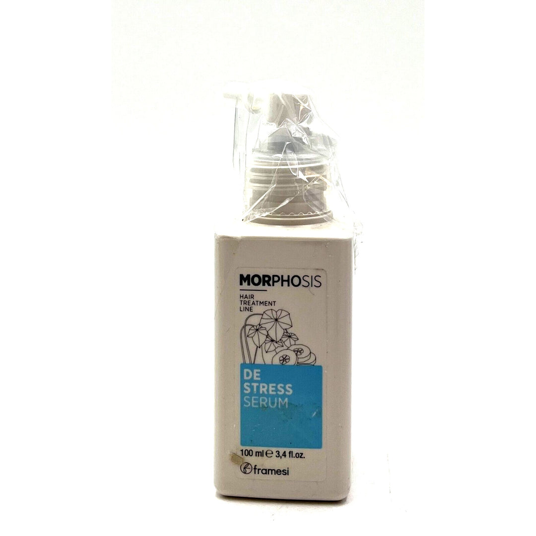 Framesi Morphosis Hair Treatment Line Destress Serum 3.4 oz