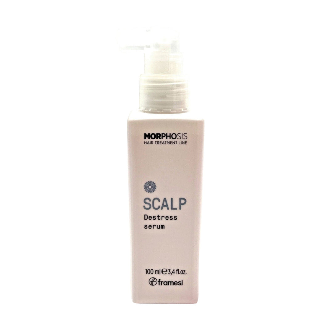 Framesi Morphosis Scalp Destress Serum For Caring Scalp 3.4 oz