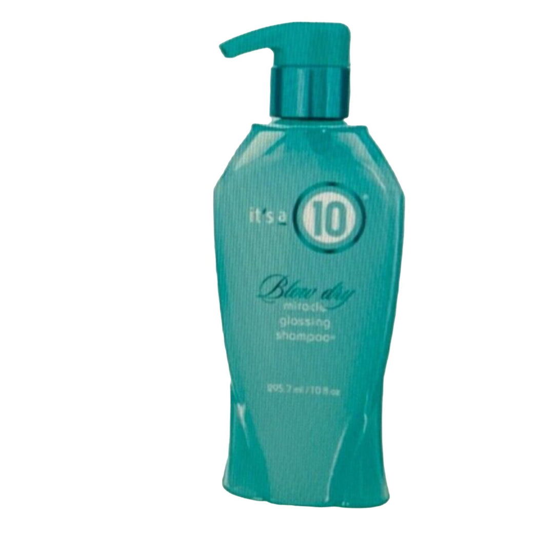 It's A 10 Blow Dry Miracle Glossing Shampoo 10 oz