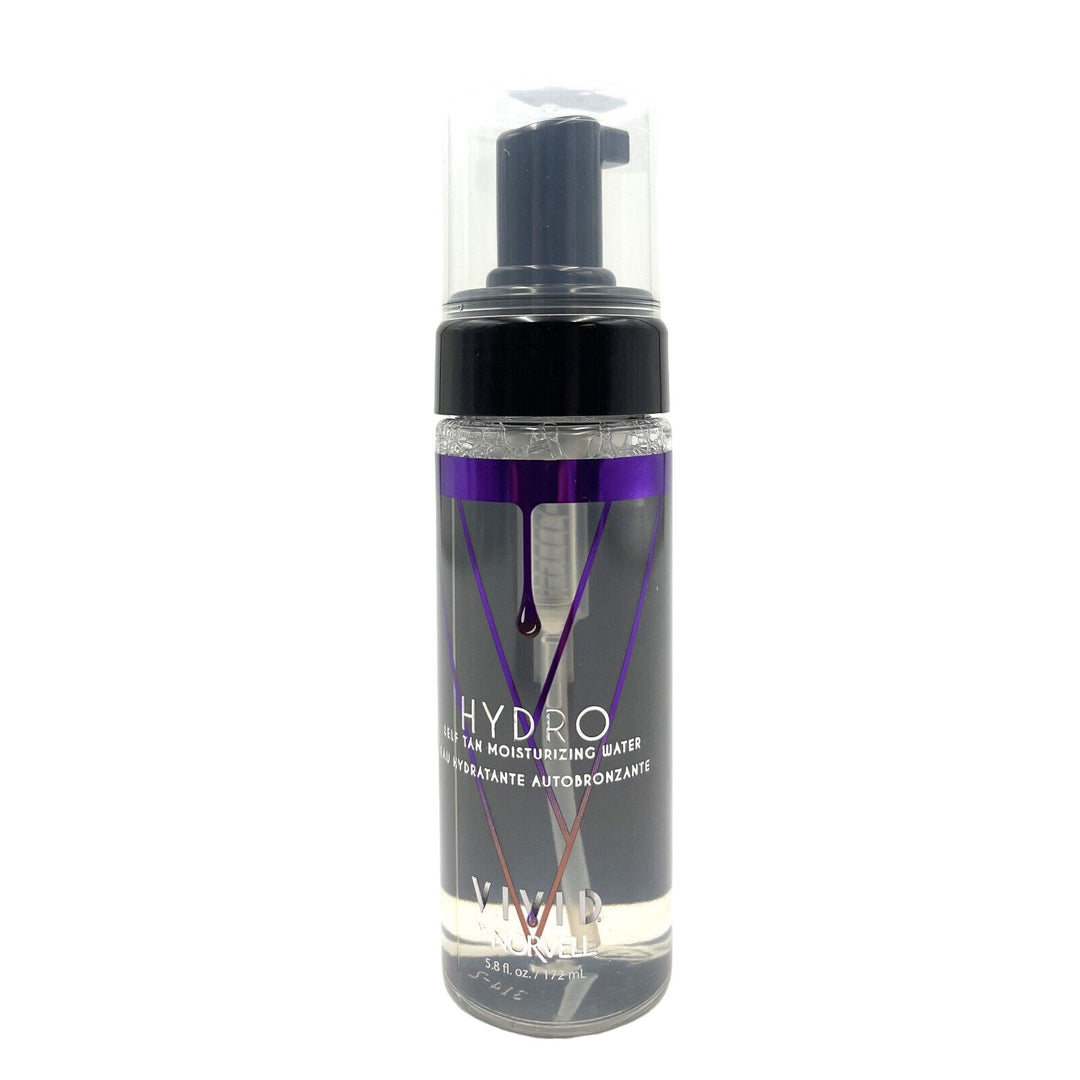 Norvell Vivid Hydro Self Tan Moisturizing Water 5.8 oz