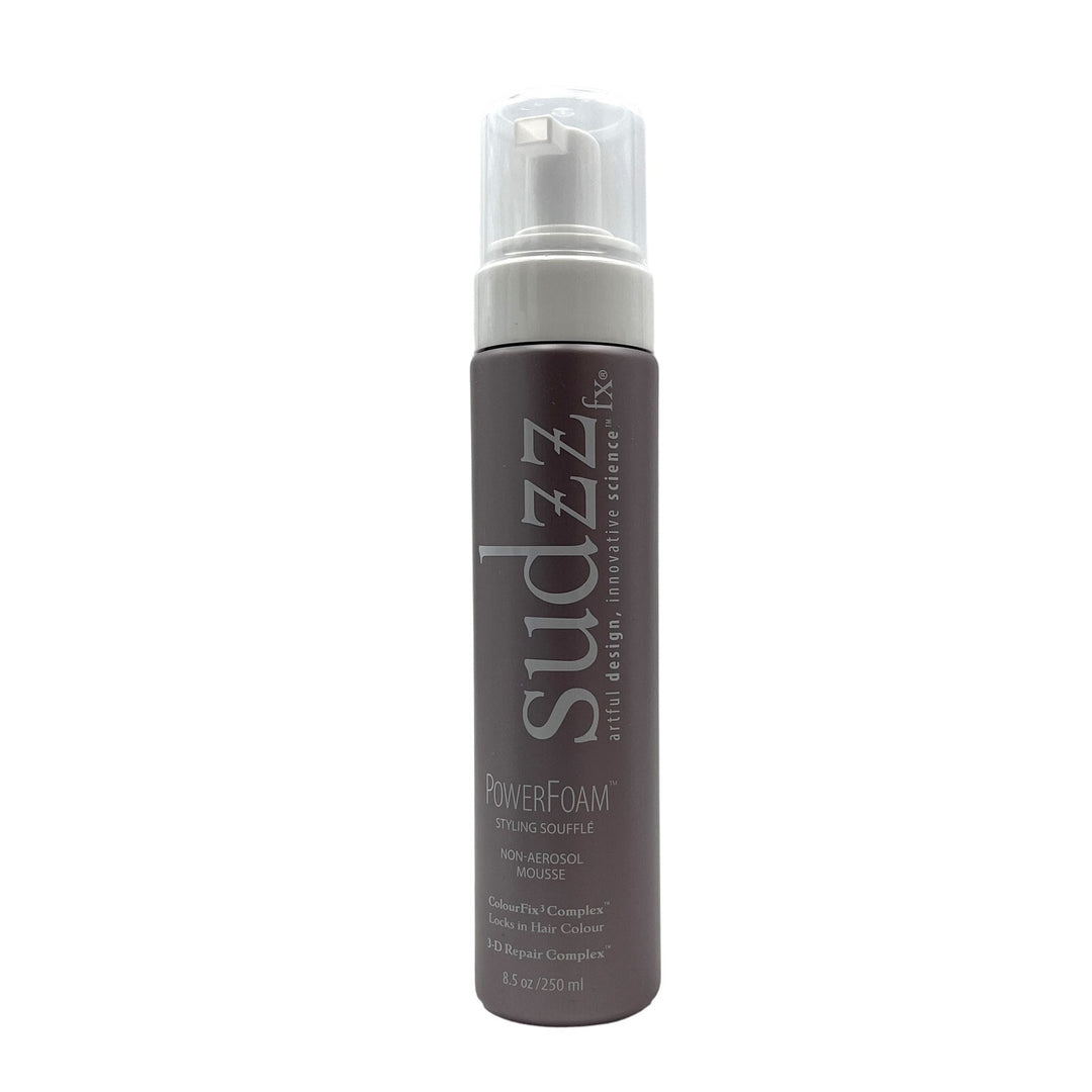 Sudzz PowerFoam Non-Aerosol Mousse 8.5 oz