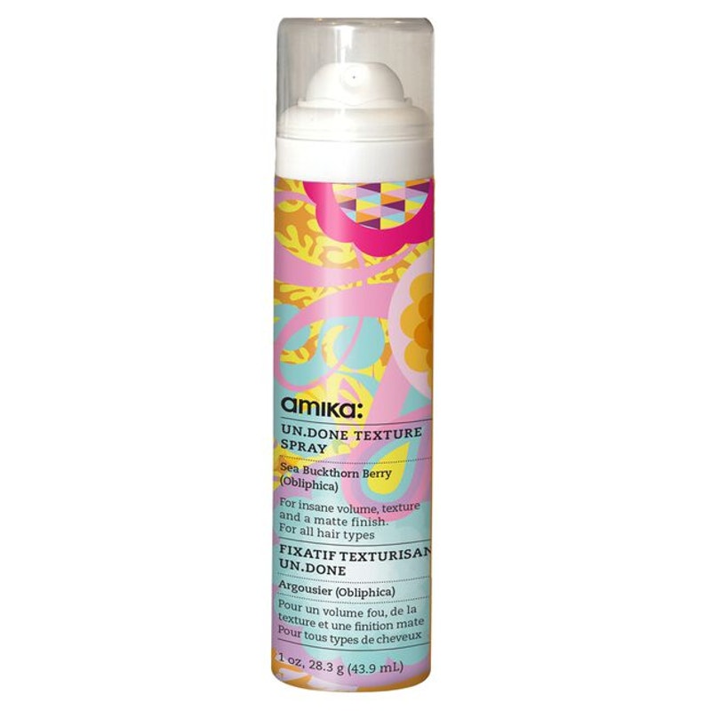 Amika  Un.Done Volume & Matte Texture Spray 1 oz-3 Pack