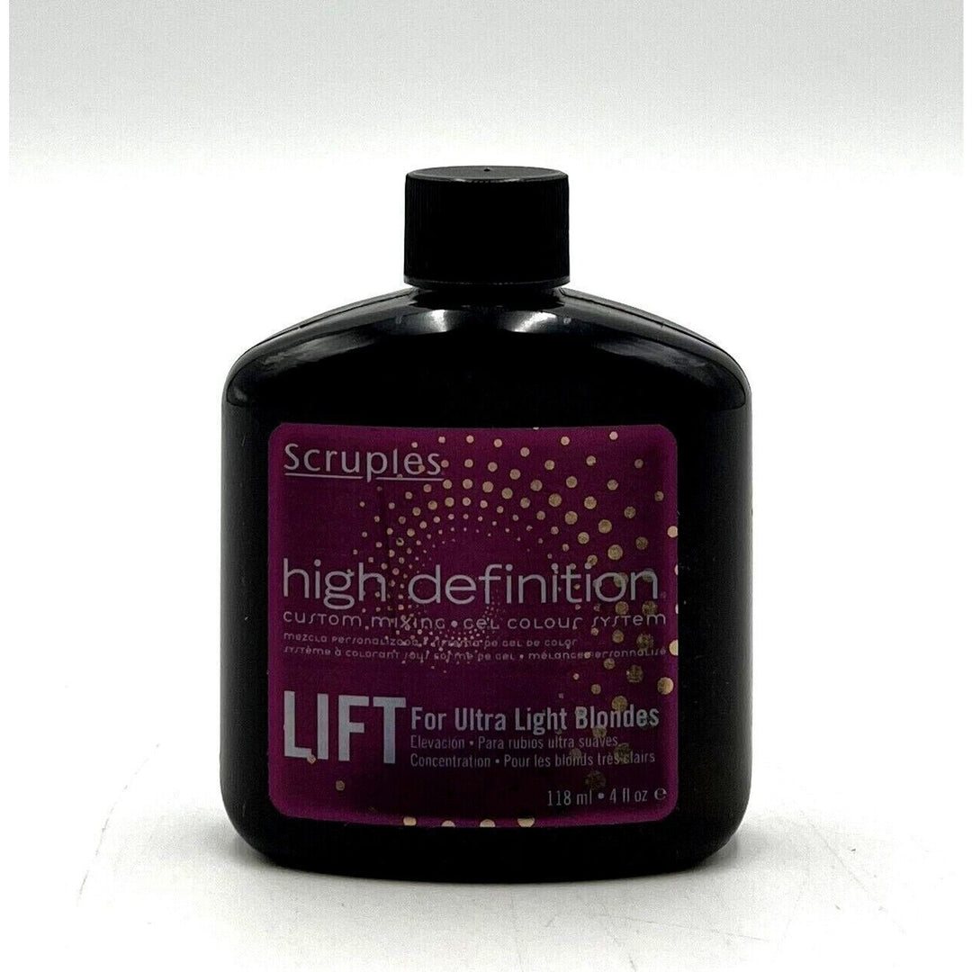 Scruples High Definition Lift For Ultra Light Blondes 4 oz