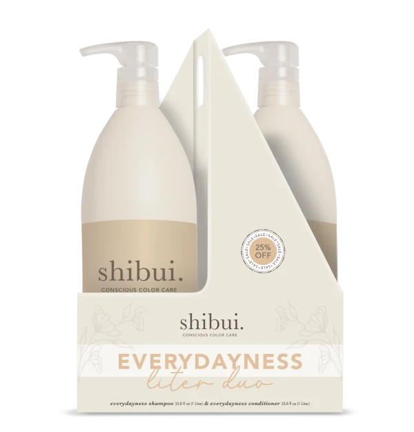 Shibui Everydayness Liter Duo