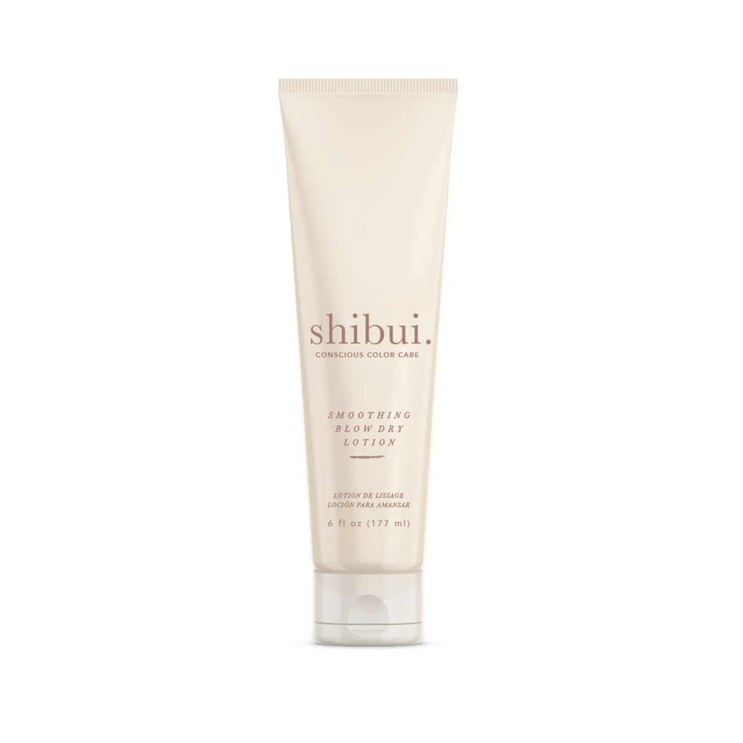 Shibui | Smoothing Blow Dry Lotion (6oz)