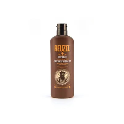 Reuzel REFRESH No Rinse Beard Wash 3.38oz