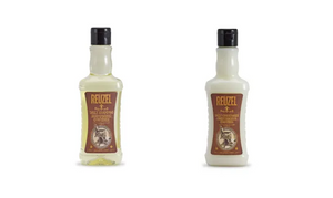 Reuzel Daily Shampoo & Conditioner 12oz duo