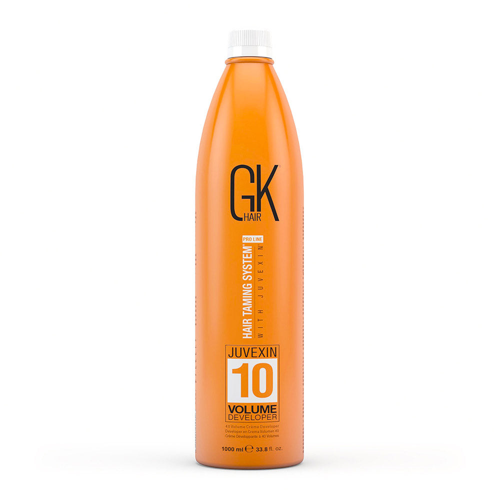 GK Volume Creme Developer 10 33.8 fl oz