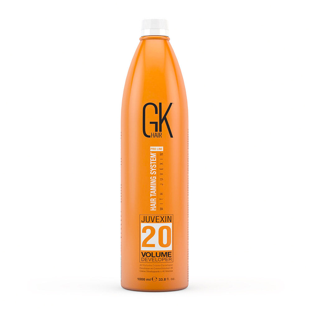 GK Volume Creme Developer 20 33.8 fl oz