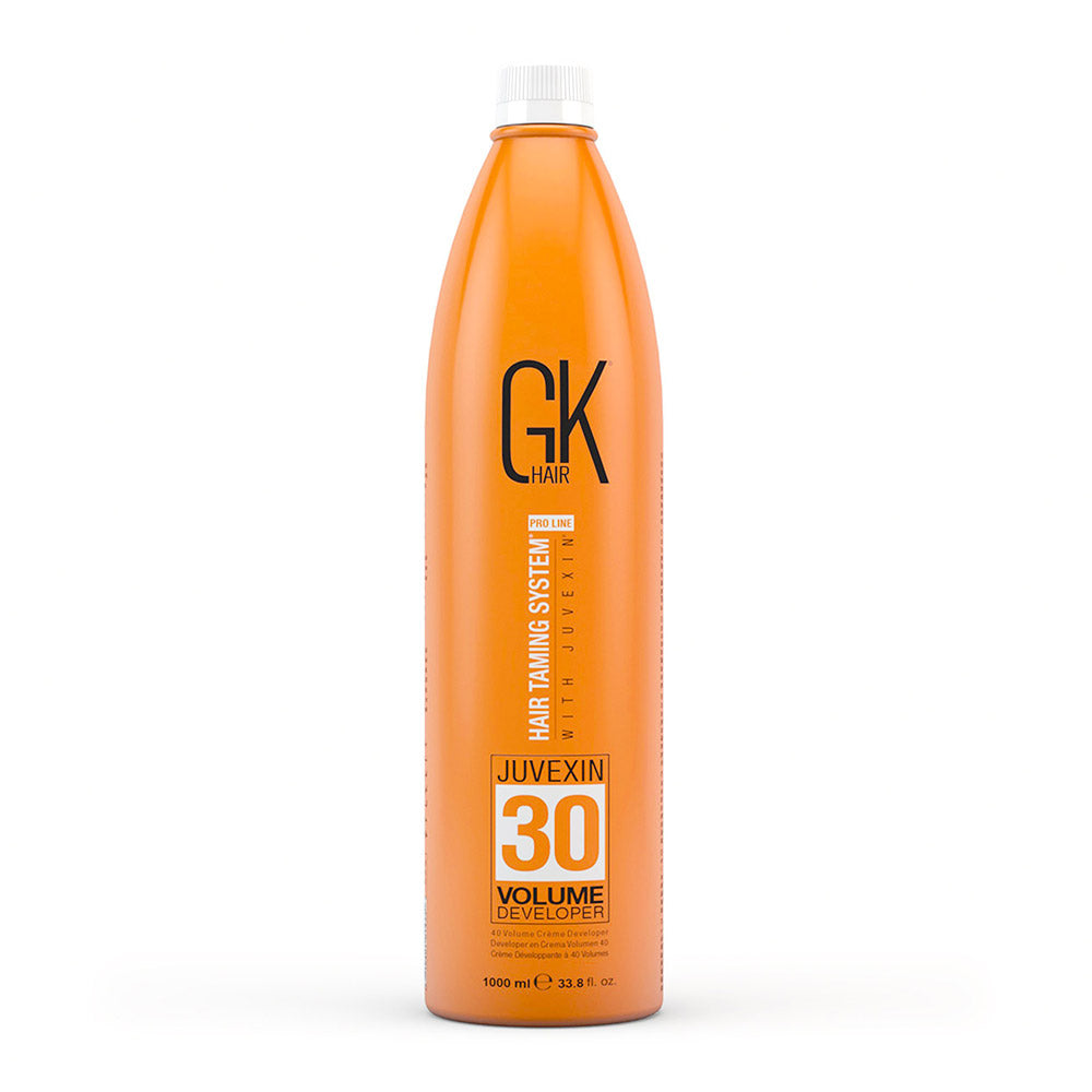 GK Volume Creme Developer 30 33.8 fl oz