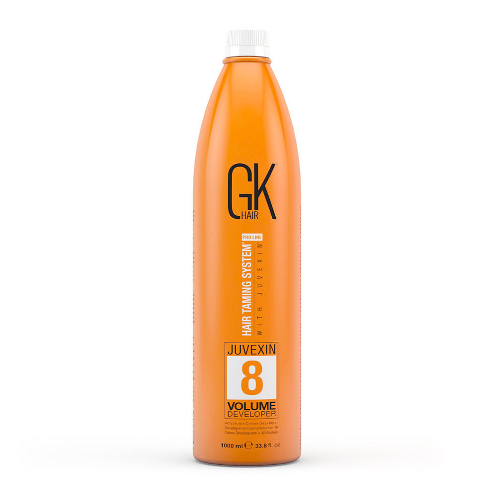 GK Hair Volume Creme Developer 8 - 33.8 fl oz