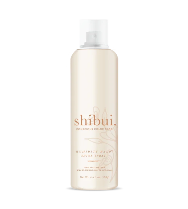 Shibui Humidity Halo Shine Spray 4.6oz