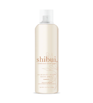 Shibui Humidity Halo Shine Spray 4.6oz