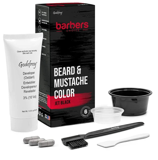 Godefroy Barber&
