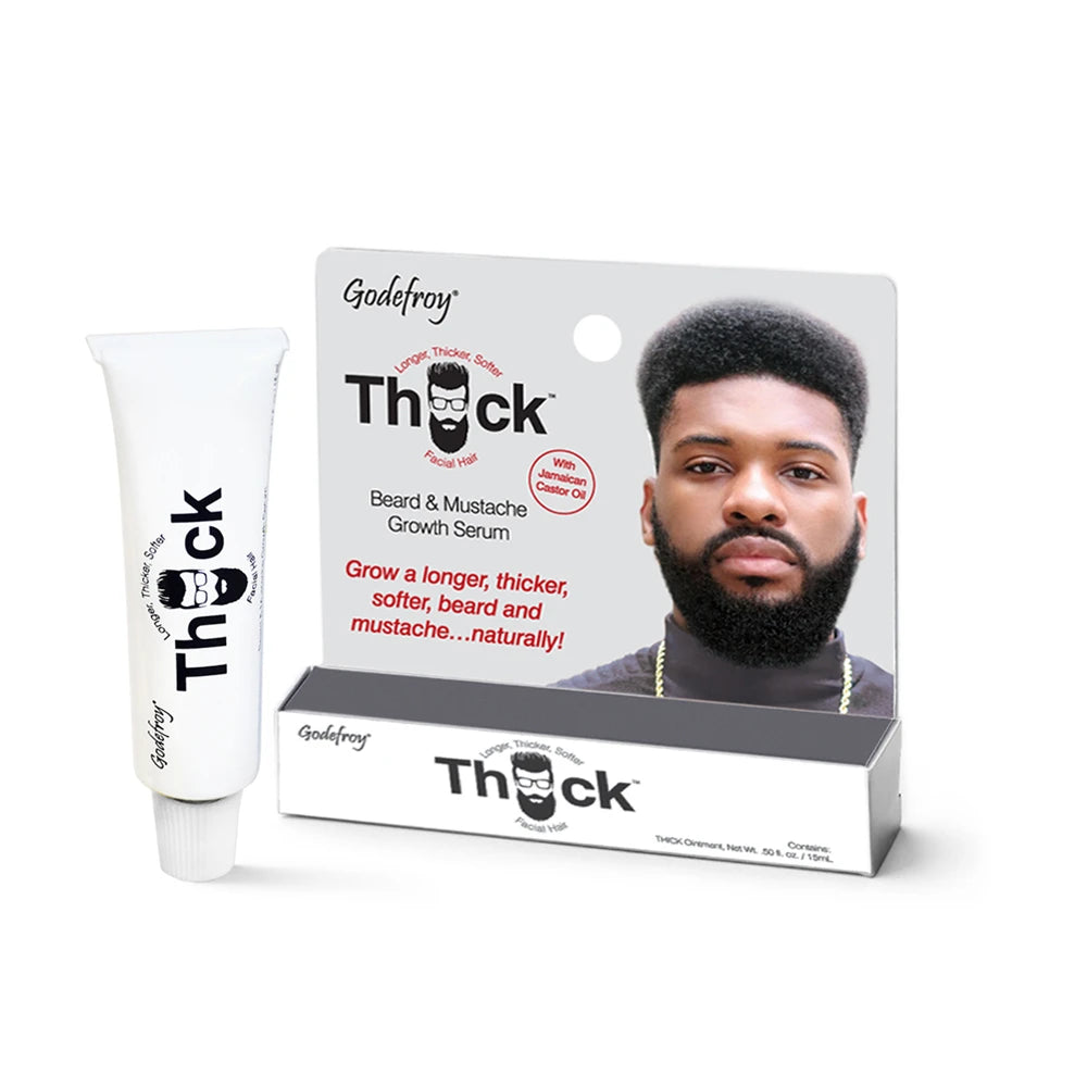 Godefroy Thick Beard &amp; Mustache Serum