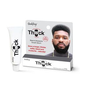 Godefroy Thick Beard & Mustache Serum