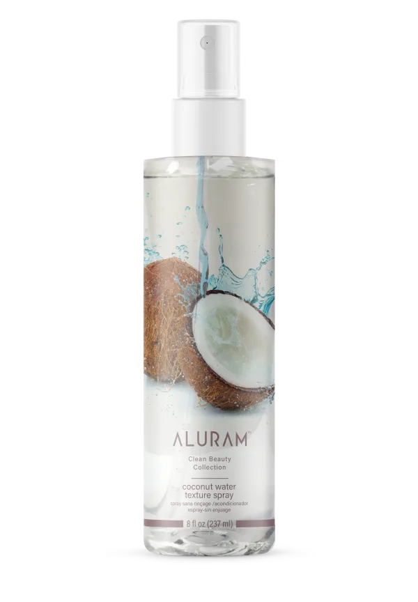 Aluram Coconut Texture Spray 8oz