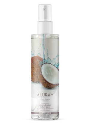 Aluram Coconut Texture Spray 8oz