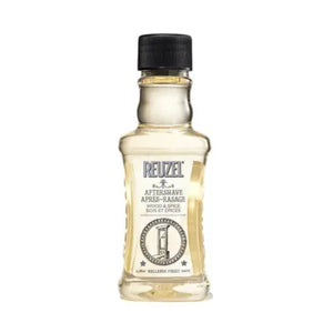 Reuzel Wood & Spice Aftershave 3.38oz