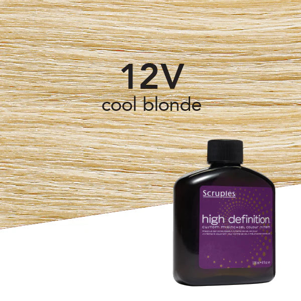Scruples High Definition Color Gel Collection 4 oz-Choose Yours