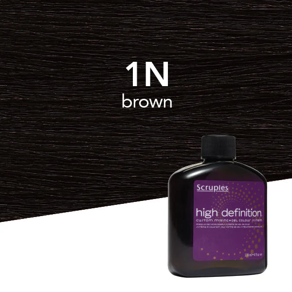Scruples High Definition Color Gel Collection 4 oz-Choose Yours