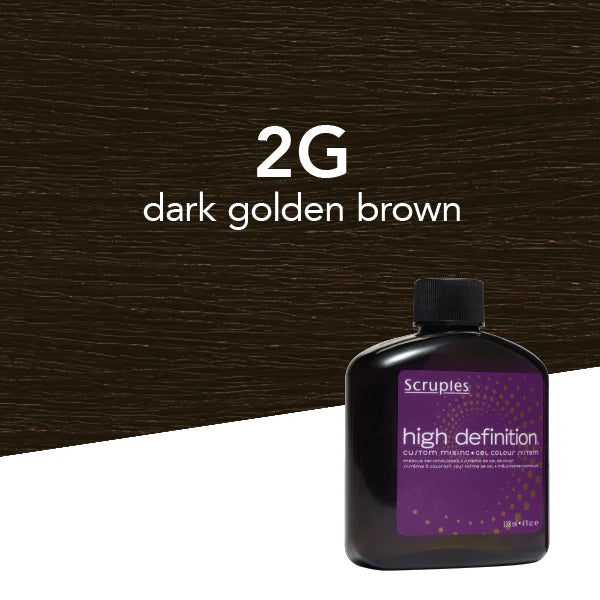 Scruples High Definition Color Gel Collection 4 oz-Choose Yours
