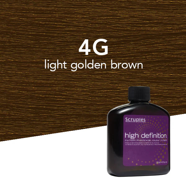 Scruples High Definition Color Gel Collection 4 oz-Choose Yours