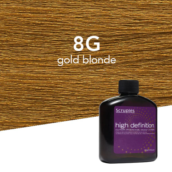 Scruples High Definition Color Gel Collection 4 oz-Choose Yours