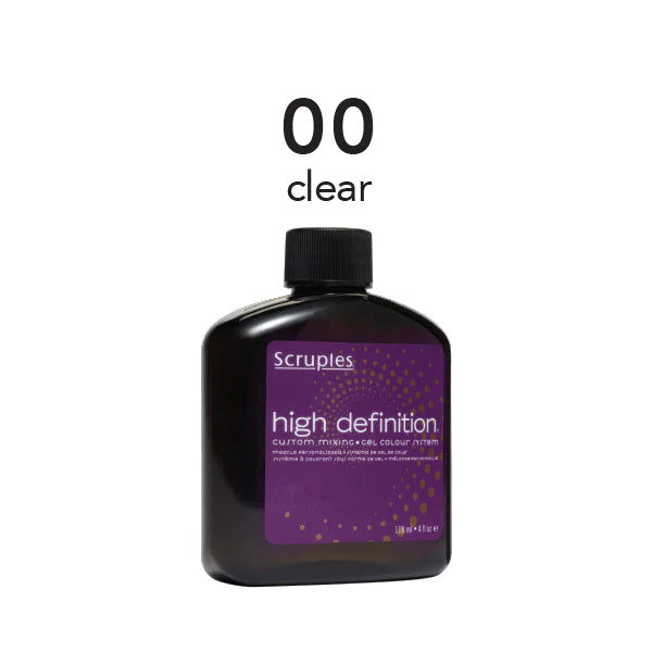 Scruples High Definition Color Gel Collection 4 oz-Choose Yours