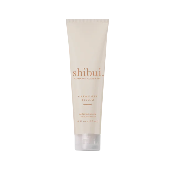 Shibui Creme Gel Elixir 6oz