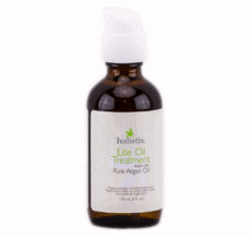 Holistix Lite Oil Treatment 4 oz