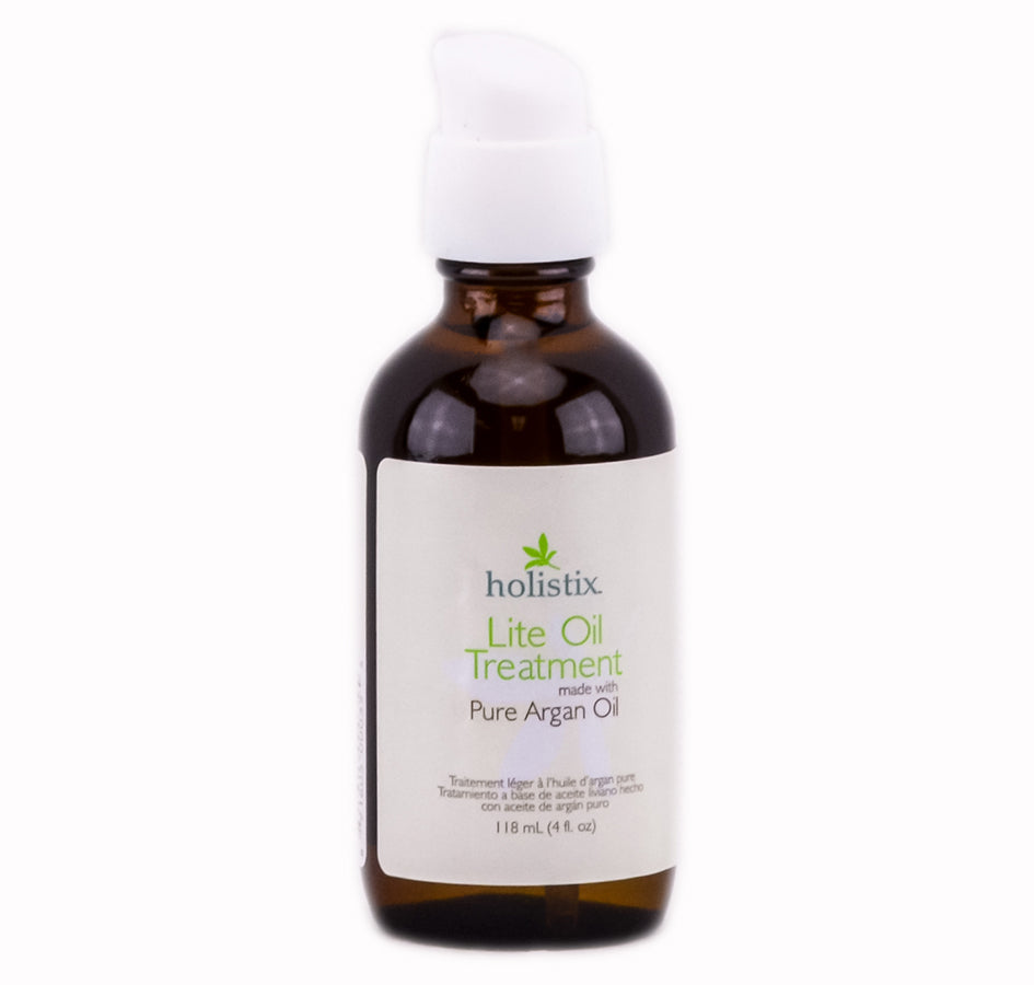 Holistix Lite Oil Treatment 4 oz