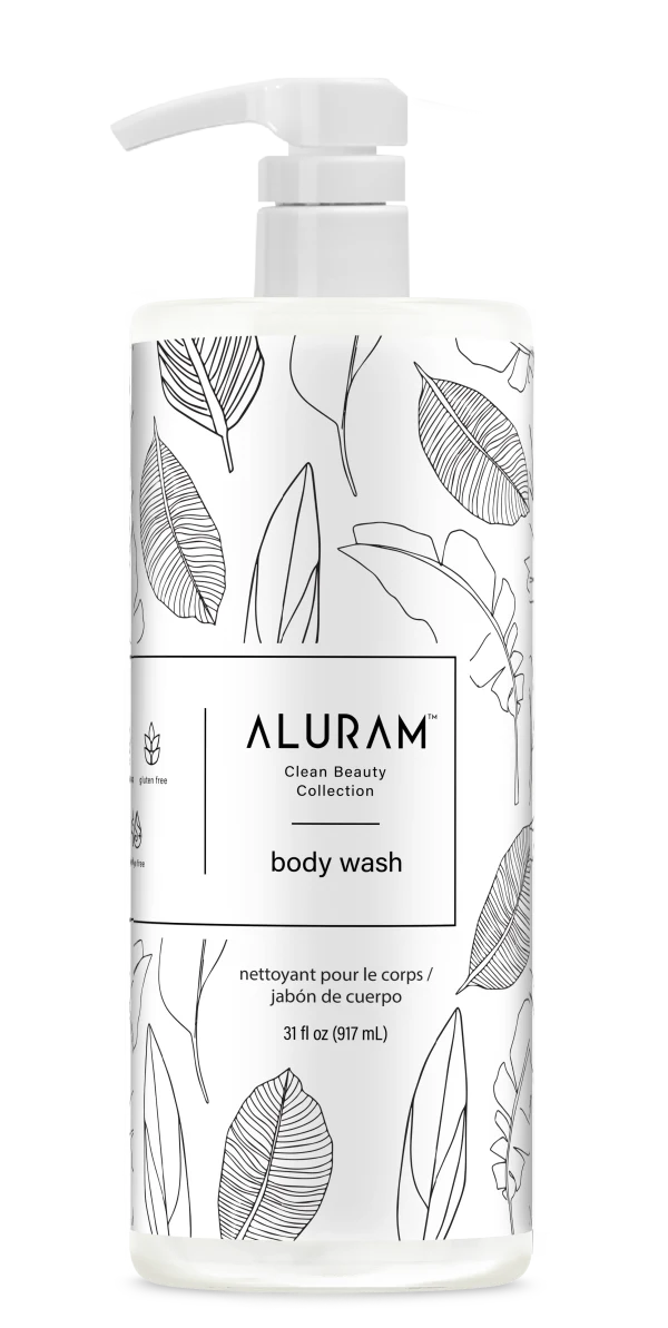Aluram Signature Body Wash 31oz