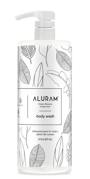 Aluram Signature Body Wash 31oz