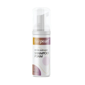 Hairpearl Brow and Lash Shampoo Foam 50ml (1.69oz)