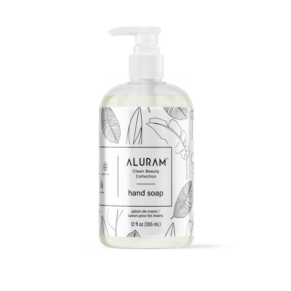 Aluram Hand Soap 12oz