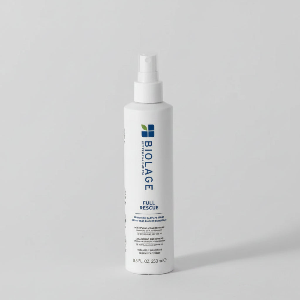 Biolage Spa Full Rescue Densifying Leave In Spray 8.5 fl oz