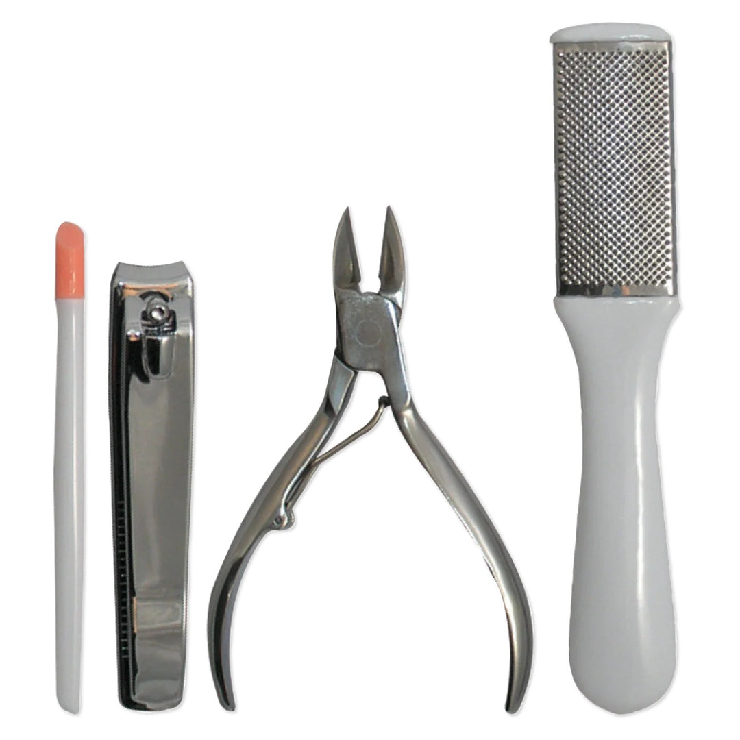 Satin Edge Pedicure Kit (SE-2076)