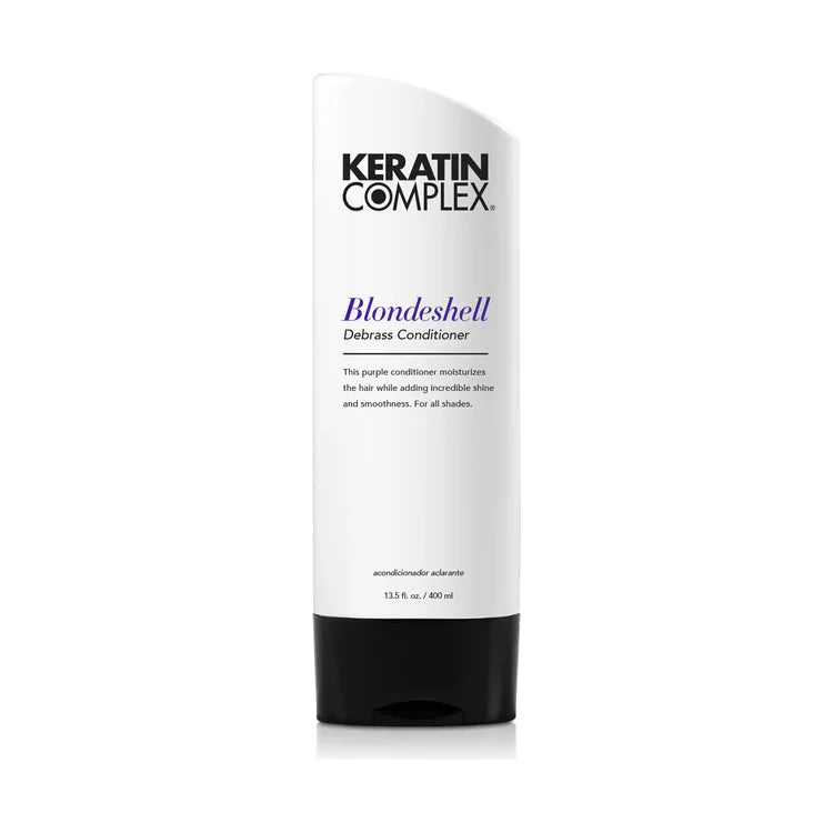 Keratin Complex Blondeshell Debrass Conditioner 13.5 oz