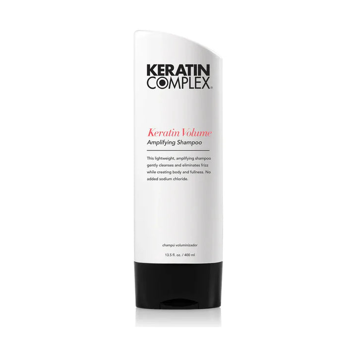 Keratin Complex Keratin Volume Amplifying Shampoo &amp; Conditioner 13.5 fl.oz Duo