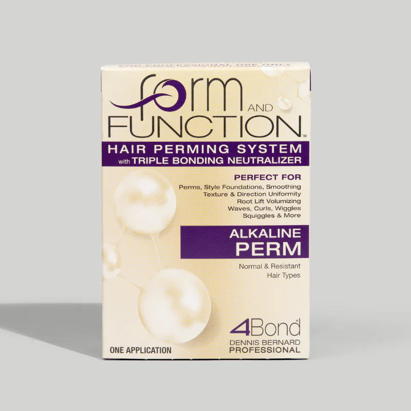4Bond Form & Function Perm - Purple FFP - Alkaline