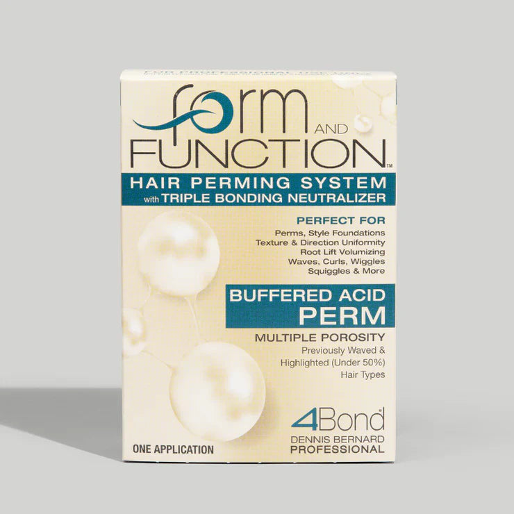Form & Function Perm - Green FFG - Buffered Acid