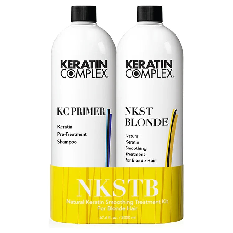 Keratin Complex NKST-B Smoothing System Liter